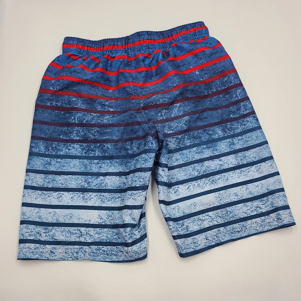 Under Armour red blue